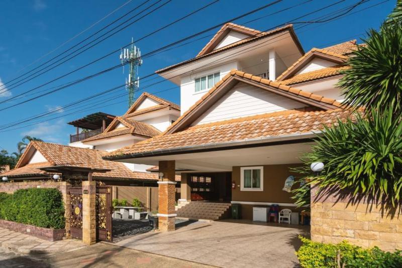 The Phuket Pool Villa Exterior photo