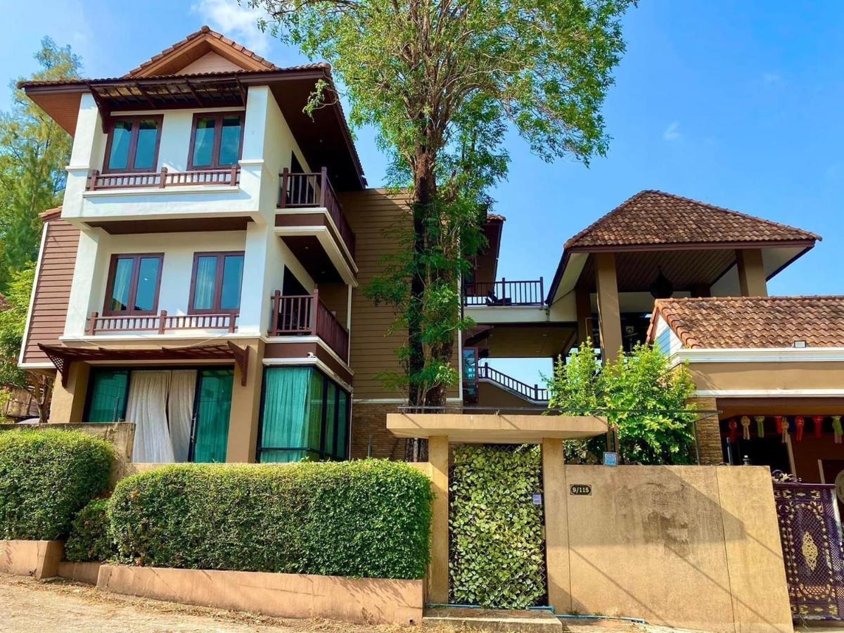 The Phuket Pool Villa Exterior photo