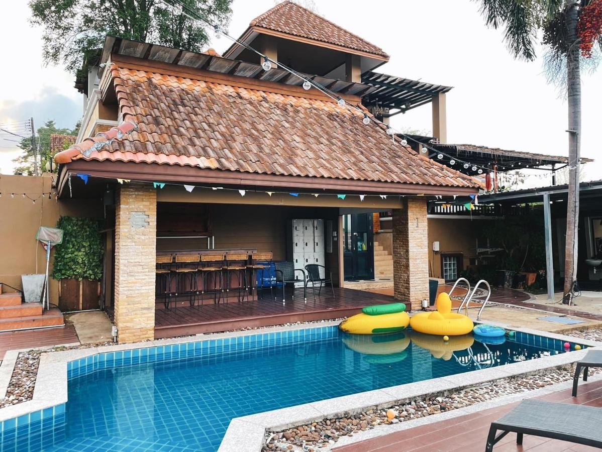 The Phuket Pool Villa Exterior photo