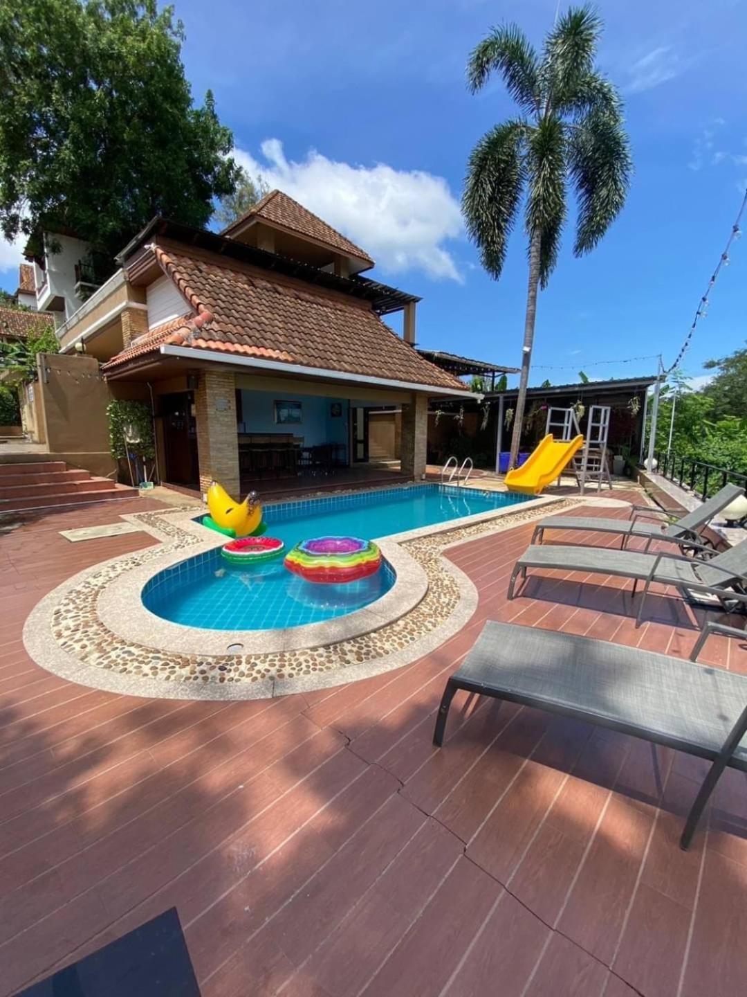 The Phuket Pool Villa Exterior photo